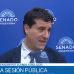 Abad cuestionó la nueva Ley de Zona Fría: “Perjudica a mi provincia y a mi ciudad, Mar del Plata” ABAD