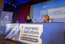 Máximo Kirchner en Mar del Plata: habló de Vaca Muerta, las tarifas y apuntó contra el Gobierno de Milei