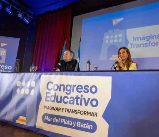 Máximo Kirchner en Mar del Plata: habló de Vaca Muerta, las tarifas y apuntó contra el Gobierno de Milei
