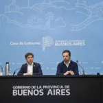 Kicillof presentó el plan provincial para fortalecer la prevención y los cuidados ante la problemática del suicidio Kicillof