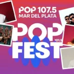 PopFest 2026: Juanes, Conociendo Rusia, La Delio Valdez y Turf encabezan el gran festival de Pop Radio POP.MDQ