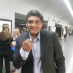 La pelea más dura de la Locomotora Castro no fue arriba del ring: ahora combate contra el hambre Roña_Castro
