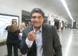 La pelea más dura de la Locomotora Castro no fue arriba del ring: ahora combate contra el hambre