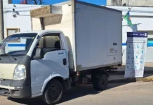 Allanamiento en El Boquerón por un violento robo rural: secuestraron una camioneta y un celular