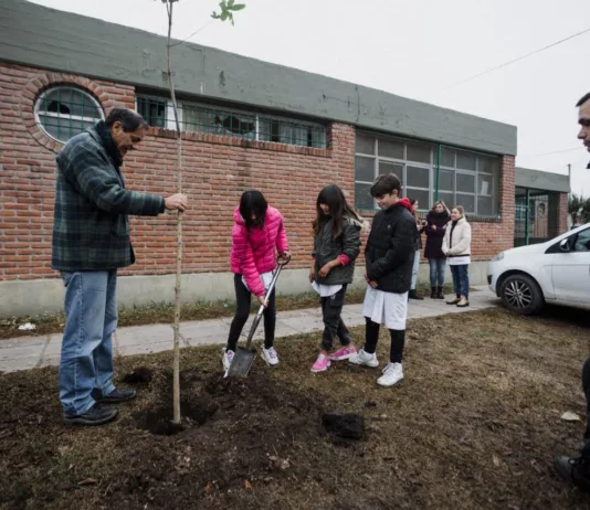 Este viernes el Programa PREVENIR estará en el Instituto Juan Gutenberg