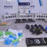 Allanamiento en Santa Clara del Mar: aprehendieron a un hombre y secuestraron drogas, un arma y municiones WhatsApp Image 2026-09-04 at 09.30.48