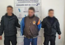 Detuvieron a un hombre tras ser declarado culpable por abuso sexual