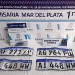 Allanamiento: secuestraron un vehículo robado, patentes sustraídas y un cuadro de moto con la numeración suprimida WhatsApp Image 2026-09-04 at 19.52.47