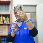 “Salud en tu Barrio” estará en Gloria de la Peregrina y en la Unione Regionale del Molise WhatsApp Image 2026-09-06 at 09.31.49