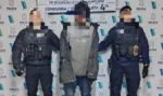 Aprehendieron a un hombre acusado de dañar dos vehículos en Villa Primera WhatsApp Image 2026-09-08 at 08.34.55