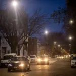 El Plan Mar del Plata 100% LED ya realizó más de 2 mil intervenciones en los barrios WhatsApp Image 2026-09-11 at 09.34.48