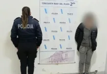 Pidió un viaje, llevó un colchón y terminó denunciada por no pagar