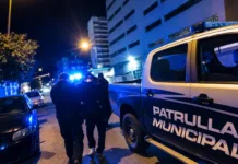Tres aprehendidos tras un operativo de la Patrulla Municipal en Santiago del Estero y Brown