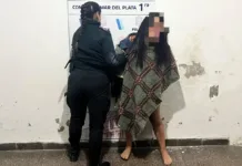 Demoraron a una mujer tras un incidente en un gimnasio del centro
