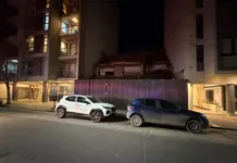 Aprehendieron a un hombre tras violentar un candado e ingresar a una vivienda