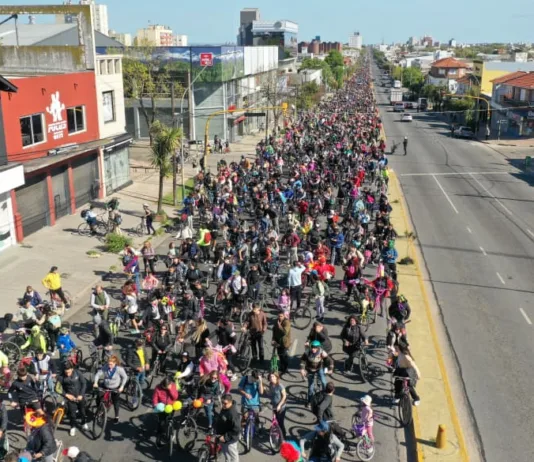 66° Caravana de la Primavera postergada por mal clima