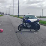 Una joven resultó herida tras un choque entre dos autos y una moto en avenida Félix U. Camet WhatsApp Image 2026-09-22 at 12.06.55 (1)