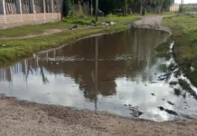 La Herradura vuelve a quedar aislada: el colectivo no entra y los vecinos apuntan al Municipio