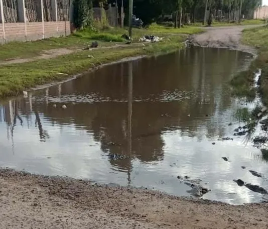 La Herradura vuelve a quedar aislada: el colectivo no entra y los vecinos apuntan al Municipio