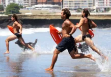 El Municipio confirmó las guardias de guardavidas que funcionarán durante octubre
