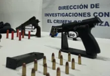 Cinco allanamientos en Mar del Plata: aprehendieron a tres hombres y secuestraron armas y vehículos