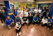 “La Mitad + 1 MDQ” cumple 11 años y lo festeja sorteando un viaje a La Bombonera
