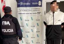 Detuvieron a un hombre con pedido de captura por robo agravado en Mar del Plata