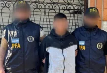 Tres años prófugo: cayó en Banfield el joven acusado de abusar de su hermana menor