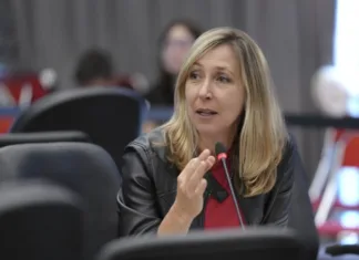 Myriam Bregman, una voz que mantuvo el enfrentamiento con Milei cuando otros eligieron esperar