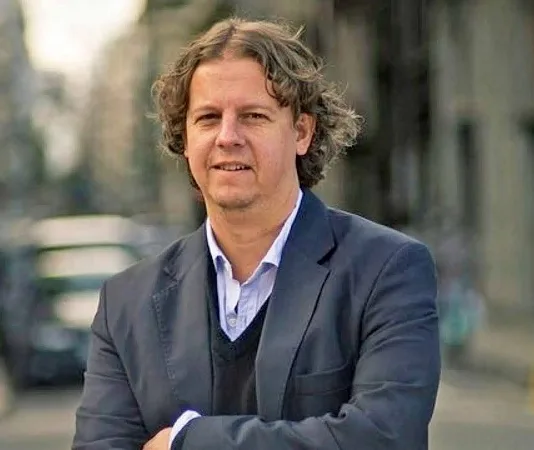 Christian Castillo presenta “Leer a Marx” este viernes en la Facultad de Humanidades de Mar del Plata