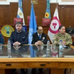 El Concejo Deliberante de Mar del Plata conmemoró el Día Internacional de la Paz descarga