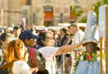 La Provincia prepara un amplio operativo para acompañar a los miles de jóvenes que peregrinarán a Luján
