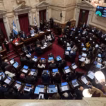 El Senado avanzó contra el bolsillo de la gente y aprobó el recorte de Zonas Frías sesion-en-el-senado-por-la-ley-de-inocencia-fiscal-ii-y-biocombustibles-foto-na-claudio-fanchi-OSFO4QOSVVDJ7F4RRECYIGIKSI