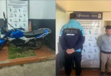 Aprehendieron a un joven por un intento de estafa telefónica