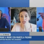 Marcela Pagano denunció corrupción en Olivos, apuntó a Karina Milei y anticipó una presentación por presuntos abusos wFuY5WBBCi_0x1000__detail