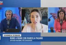 Marcela Pagano denunció corrupción en Olivos, apuntó a Karina Milei y anticipó una presentación por presuntos abusos