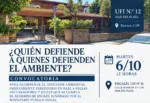 Organizaciones ambientales denuncian “criminalización” de vecinos y apuntan contra una investigación por el Paseo Costanero Sur 1001890425