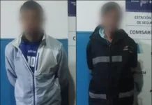 Violento enfrentamiento entre vecinos: un hombre terminó gravemente herido y hubo dos aprehendidos