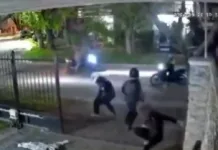 Violento intento de robo en Bosque Alegre: atacaron a una mujer cuando llegaba a su casa