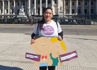 “Es un plan sistemático de exterminio”: la desgarradora denuncia de una mamá del Garrahan que aseguró que “nos están matando a nuestros hijos”