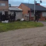Investigan un violento ataque en Ruta 88: hubo un allanamiento y secuestraron dos municiones 6536