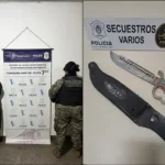 Violento episodio en Mar del Plata: amenazó a una familia con un cuchillo y agredió a una policía 789'90