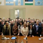 CTERA participó de una reunión en Diputados en defensa del financiamiento educativo CTERA