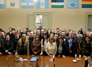 CTERA participó de una reunión en Diputados en defensa del financiamiento educativo