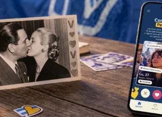 Conectados Peronistas: el “Tinder” para encontrar pareja con las mismas ideas políticas