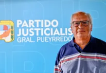 Daniel Di Bártolo: “Cristina es la mejor candidata que puede tener el peronismo” y lanzó duras críticas al Gobierno