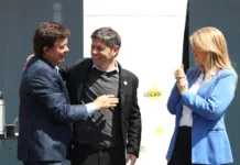 La Matanza inauguró dos escuelas en Virrey del Pino: una de ellas atenderá a más de 500 estudiantes con discapacidad