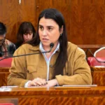 Solange Flores cuestionó la gestión de Montenegro: “Los equipos de gestión han fracasado” Flores-1024x682