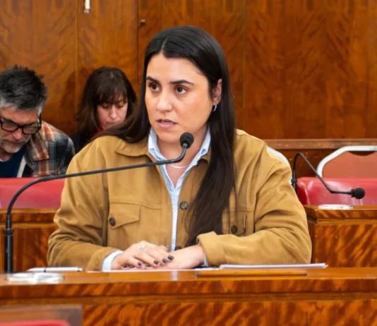 Solange Flores cuestionó la gestión de Montenegro: “Los equipos de gestión han fracasado”