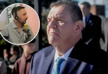 ¿De qué huye Montenegro? La dura crítica de un dirigente de Principios y Valores por su regreso a la Intendencia